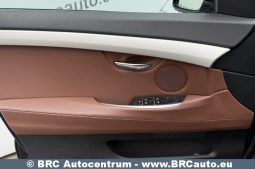 BMW 530 Gran Turismo d xDrive Automatas 2011 full
