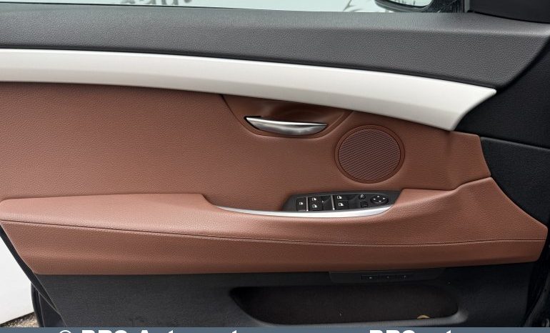 BMW 530 Gran Turismo d xDrive Automatas 2011 full
