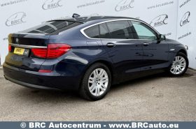 BMW 530 Gran Turismo d xDrive Automatas 2011