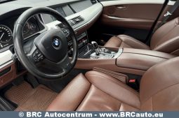BMW 530 Gran Turismo d xDrive Automatas 2011 full