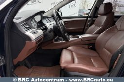 BMW 530 Gran Turismo d xDrive Automatas 2011 full