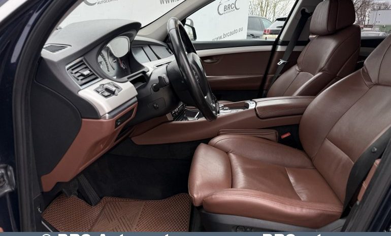 BMW 530 Gran Turismo d xDrive Automatas 2011 full