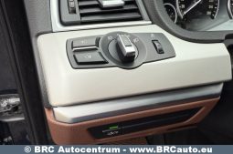 BMW 530 Gran Turismo d xDrive Automatas 2011 full
