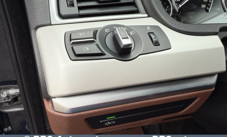 BMW 530 Gran Turismo d xDrive Automatas 2011 full