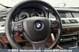 BMW 530 Gran Turismo d xDrive Automatas 2011 full