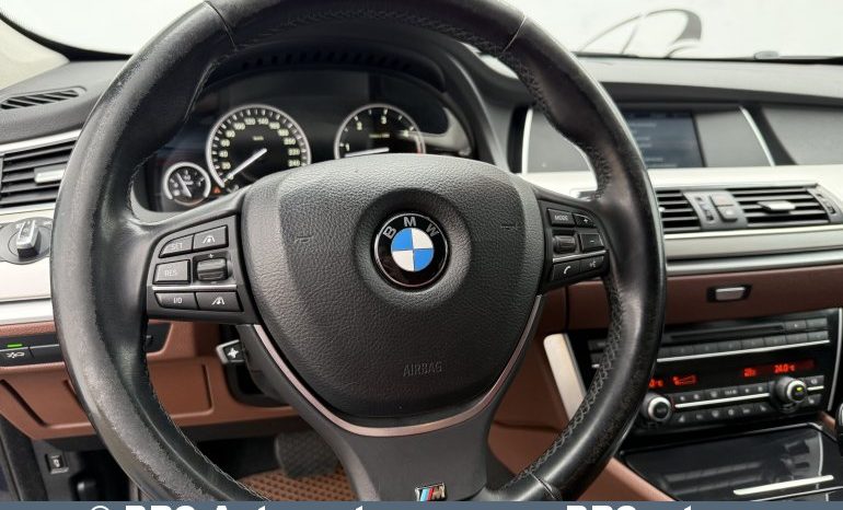 BMW 530 Gran Turismo d xDrive Automatas 2011 full