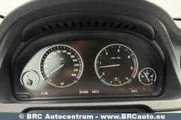 BMW 530 Gran Turismo d xDrive Automatas 2011 full