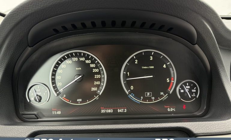 BMW 530 Gran Turismo d xDrive Automatas 2011 full