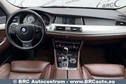 BMW 530 Gran Turismo d xDrive Automatas 2011 full