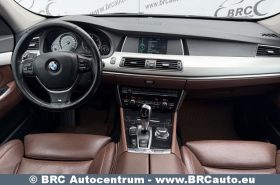 BMW 530 Gran Turismo d xDrive Automatas 2011
