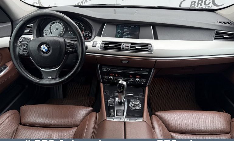 BMW 530 Gran Turismo d xDrive Automatas 2011 full