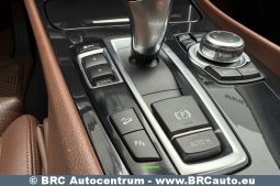BMW 530 Gran Turismo d xDrive Automatas 2011 full