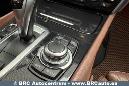 BMW 530 Gran Turismo d xDrive Automatas 2011 full