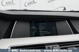 BMW 530 Gran Turismo d xDrive Automatas 2011 full