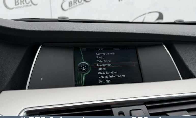 BMW 530 Gran Turismo d xDrive Automatas 2011 full