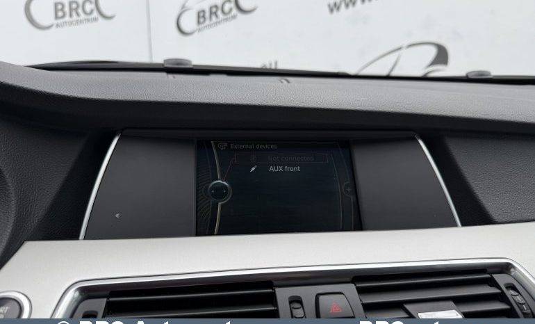 BMW 530 Gran Turismo d xDrive Automatas 2011 full