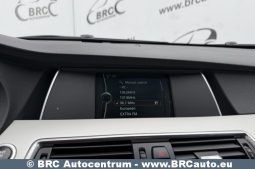 BMW 530 Gran Turismo d xDrive Automatas 2011 full