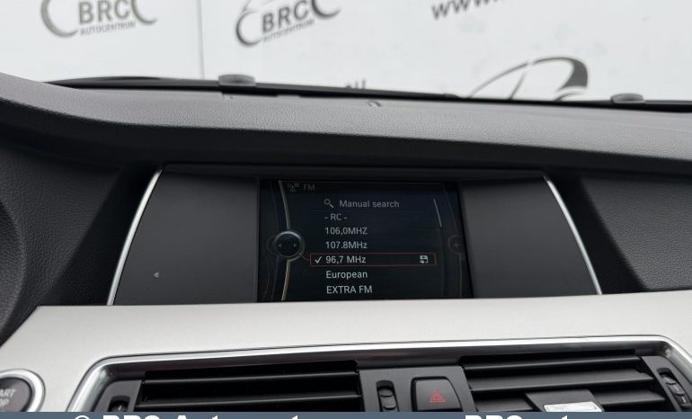 BMW 530 Gran Turismo d xDrive Automatas 2011 full