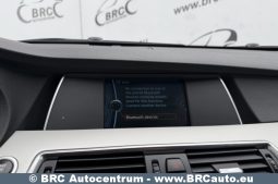 BMW 530 Gran Turismo d xDrive Automatas 2011 full