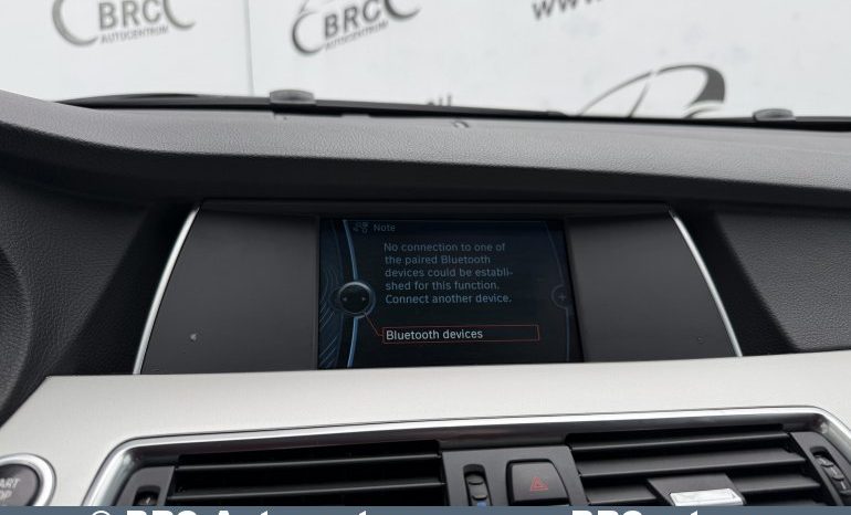 BMW 530 Gran Turismo d xDrive Automatas 2011 full
