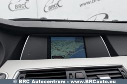 BMW 530 Gran Turismo d xDrive Automatas 2011 full