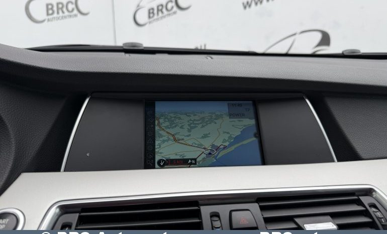 BMW 530 Gran Turismo d xDrive Automatas 2011 full