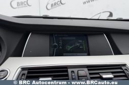 BMW 530 Gran Turismo d xDrive Automatas 2011 full