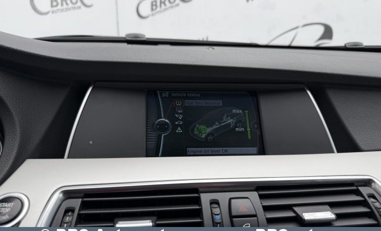 BMW 530 Gran Turismo d xDrive Automatas 2011 full