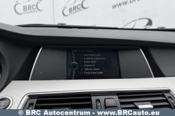 BMW 530 Gran Turismo d xDrive Automatas 2011 full