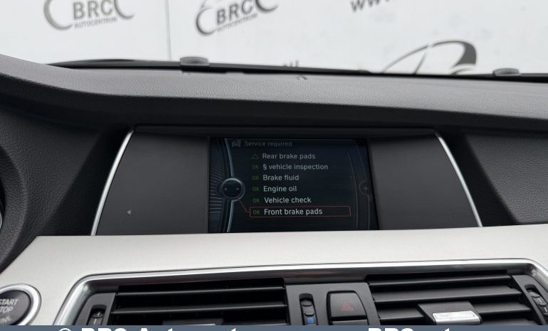 BMW 530 Gran Turismo d xDrive Automatas 2011 full