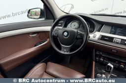 BMW 530 Gran Turismo d xDrive Automatas 2011 full