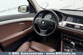 BMW 530 Gran Turismo d xDrive Automatas 2011