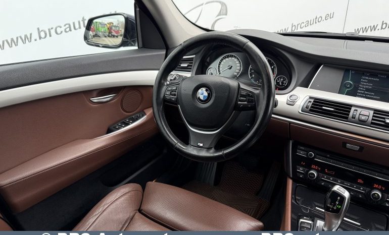 BMW 530 Gran Turismo d xDrive Automatas 2011 full