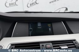 BMW 530 Gran Turismo d xDrive Automatas 2011 full