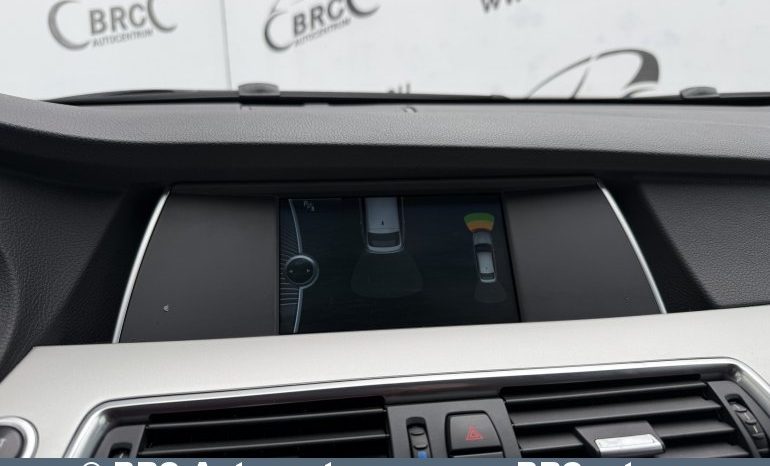 BMW 530 Gran Turismo d xDrive Automatas 2011 full