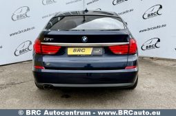 BMW 530 Gran Turismo d xDrive Automatas 2011 full
