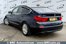 BMW 530 Gran Turismo d xDrive Automatas 2011 full
