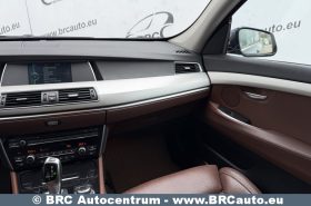 BMW 530 Gran Turismo d xDrive Automatas 2011