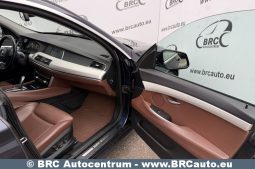 BMW 530 Gran Turismo d xDrive Automatas 2011 full