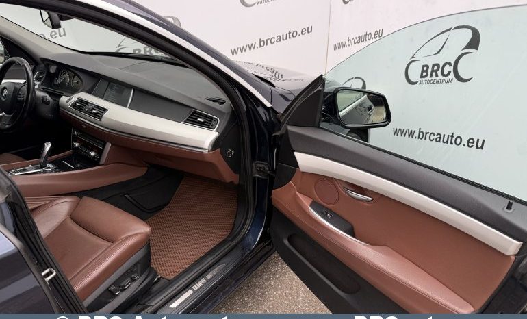 BMW 530 Gran Turismo d xDrive Automatas 2011 full