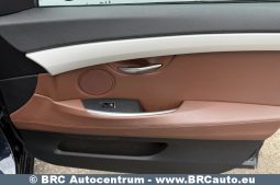 BMW 530 Gran Turismo d xDrive Automatas 2011 full