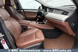 BMW 530 Gran Turismo d xDrive Automatas 2011 full
