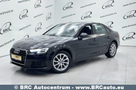 Audi A4 2.0 TDI 2018