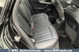 Audi A4 2.0 TDI 2018 full