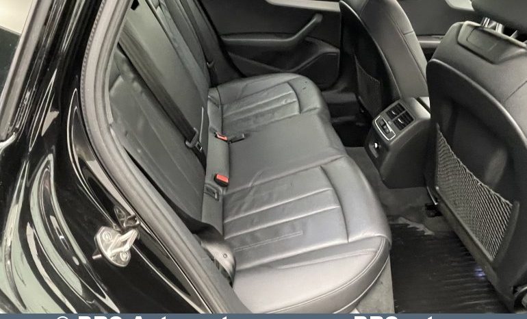 Audi A4 2.0 TDI 2018 full