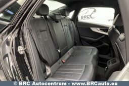 Audi A4 2.0 TDI 2018 full