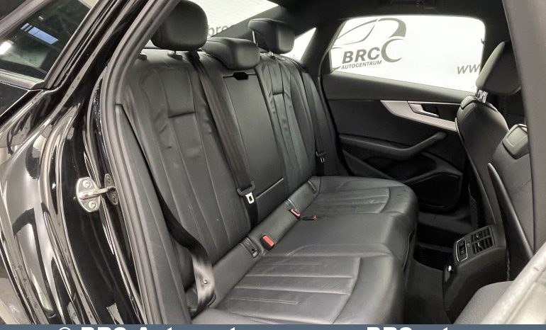 Audi A4 2.0 TDI 2018 full