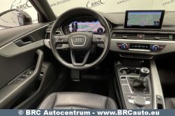 Audi A4 2.0 TDI 2018 full