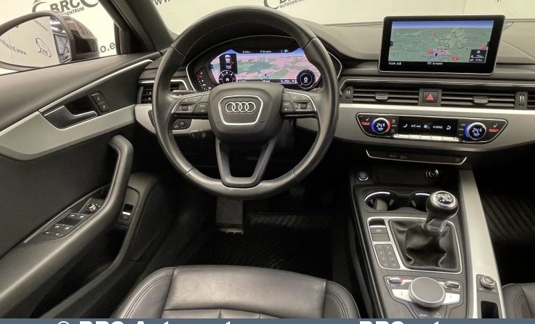 Audi A4 2.0 TDI 2018 full