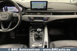 Audi A4 2.0 TDI 2018 full